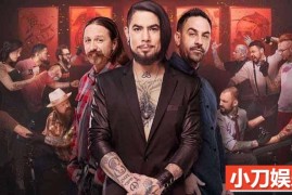 纹身技术纪录片《纹身大师赛真人秀 ink master》第1-12季原版无字 720P高清纪录片解说素材百度网盘下载