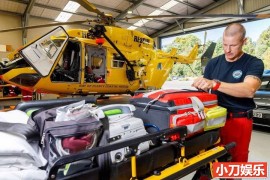 空中紧急救助纪录片《直升机医疗急救队 Emergency Helicopter Medics 2022》第2季全9集 英语中英双字 官方纯净版 1080P/MKV/9.09G百度网盘下载