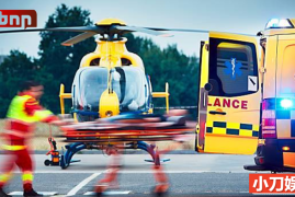 空中紧急救助纪录片《直升机医疗急救队 Emergency Helicopter Medics 2022》第4季全10集 英语中英双字 官方纯净版 1080P/MKV/10.1G百度网盘下载