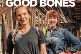 旧屋翻新改造纪录片《好屋重生记 Good Bones 2016-2022》第1季全11集 英语中英双字 官方纯净版 1080P/MKV/33.3G百度网盘下载