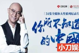 人文地理纪录片《你所不知道的中国》全3季 720P/1080i高清纪录片百度网盘下载