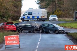 危险驾驶纪录片《监控下的一幕 车祸现场 Car Crash TV》第4季全24集 英语中英双字 官方纯净版 1080P/MKV/28.9G百度网盘下载