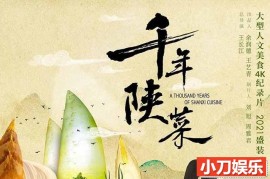 美食纪录片《千年陕菜》全6集 TS/蓝光高清纪录片百度网盘下载