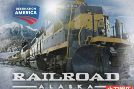 探索频道极限铁路运输纪录片《阿拉斯加铁道英雄 Railroad Alaska 2017》第1季全6集 英语中字 720P/AVI/5.6G 阿拉斯加铁道工人百度网盘下载