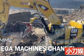 大型机械工程制造原理纪录片《超级机器 Mega Machines》第2季原版无字 1080P高清自媒体解说素材百度网盘下载