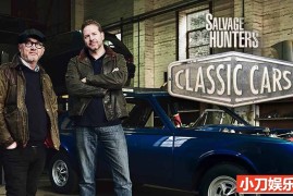 《旧货猎人：老爷车 Salvage Hunters: Classic Cars 2023》第1-8季全38集 英语无字 官方纯净版 1080P/MKV/77G 翻新经典老爷车百度网盘下载