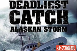 探索频道捕捞帝王蟹纪录片《渔人的搏斗 Deadliest Catch》第4季原版无字 标清纪录片百度网盘下载