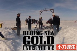 探索频道淘金热纪录片《白令海大吸金 Bering Sea Gold: Under the Ice》第13-14季中字 1080P高清自媒体解说素材百度网盘下载