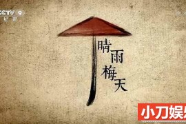 央视气象纪录片《晴雨梅天》全5集 TS/蓝光高清纪录片百度网盘下载