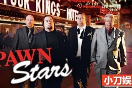 民间鉴宝纪录片《典当之星 Pawn Stars》第19季原版无字 720P高清自媒体解说素材百度网盘下载