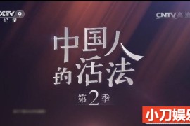 央视《中国人的活法》第2季 全9集 汉语中字 720P/6.88G百度网盘下载