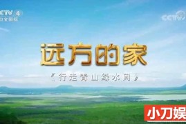 央视旅行纪录片《远方的家 行走青山绿水间》更新至32集 720P/1080i高清纪录片百度网盘下载