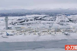 世界极端工程纪录片《阿拉斯加冰上机场 Ice Airport Alaska 2022》第3季全8集 英语中英双字 官方纯净版 1080P/MKV/12.1G百度网盘下载