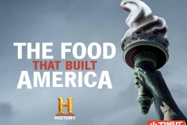 传奇美食文化纪录片《造就美国的食物 The Food That Built America 2022》第3季全12集 英语中英双字 纯净版 1080P/MKV/30.2G百度网盘下载