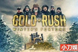 探索频道荒野淘金热纪录片《金矿的赌注 寒冬财运 Gold Rush Winters Fortune》第1季原版无字 1080P高清自媒体解说素材百度网盘下载