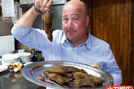 暗黑美食纪录片《稀奇古怪的食物Bizarre Foods with Andrew Zimmern》第9季全8集 英语外挂中字 1080P/MP4/14.6G百度网盘下载