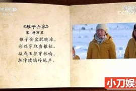 央视人文旅行纪录片《跟着书本去旅行 书本中的诗词》全8集 TS/蓝光高清纪录片百度网盘下载