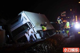 探索频道危险公路事故救援行动纪录片《穿越地狱公路 Highway Thru Hell》第3季全13集 英语中英双字 官方纯净版 1080//MKV/30.8G百度网盘下载