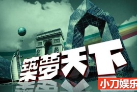 建筑设计纪录片《筑梦天下2020》合集 标清纪录片百度网盘下载