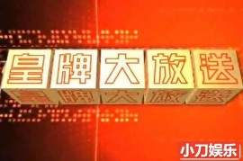 社会人文纪录片《皇牌大放送2019》合集 720P/1080i高清纪录片百度网盘下载