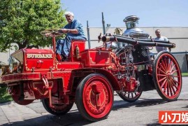 改装老爷车纪录片《杰·雷诺的车库 Jay Leno&#039;s Garage 2022》第7季全8集 英语中英双字 官方纯净版 1080P/MKV/18.2G百度网盘下载