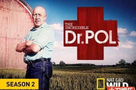 国家地理妙手兽医纪录片《动物神医 The Incredible Dr.Pol 2022》第2季全16集 英语多国中字 官方纯净版 1080/MKV/43.9G 妙手兽医日记百度网盘下载