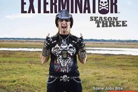 捕猎纪录片《灭虫大师 Billy the Exterminator》第3季全16集 英语中英双字 官方纯净版 1080P/MKV/34.3G百度网盘下载