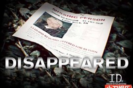 失踪案件侦查纪录片《消失 Disappeared 2022》第8季全13集 英语中英双字 官方纯净版 1080P/MKV/17.9G百度网盘下载