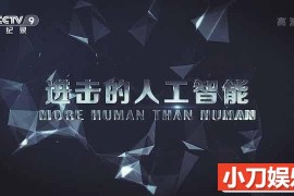 央视科学技术纪录片《进击的人工智能 More Human Than Human》全1集 TS/蓝光高清纪录片百度网盘下载