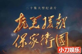 央视历史纪录片《抗美援朝保家卫国》全20集 TS/蓝光高清纪录片百度网盘下载