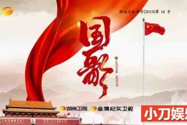 历史纪录片《国歌2019》全5集 1080P/8.15G高清纪录片百度网盘下载