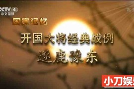 国家记忆历史纪录片《开国大将经典战例》全10集中字 纪录片 1080/TS/16.7G百度网盘下载