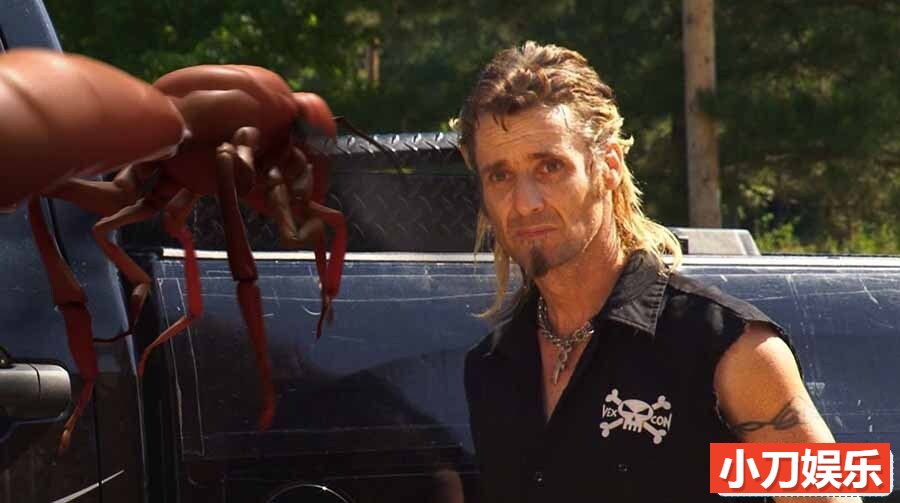 捕猎纪录片《灭虫大师 Billy the Exterminator》第6季全16集 英语中英双字 官方纯净版 1080P/MKV/6.41G插图