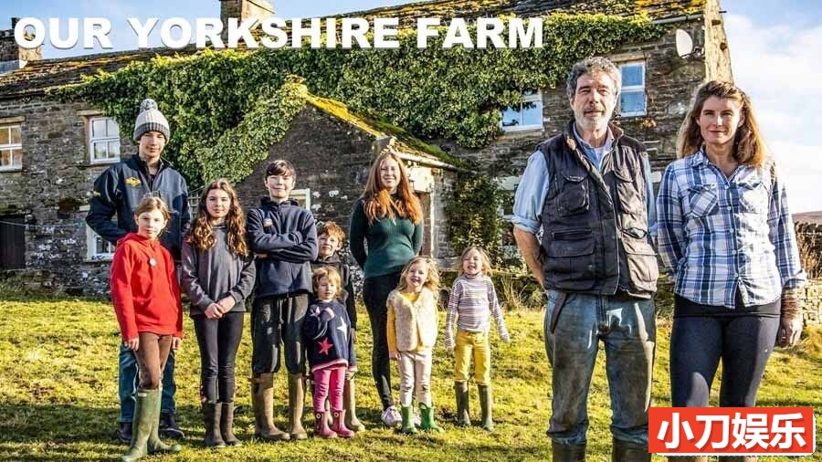 农场生活纪录片《约克郡农场 Our Yorkshire Farm》第4季全7集 英语无字 官方纯净版 1080P/MKV/21.5G插图