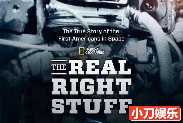 国家地理美国载人航天纪录片《真正的太空先锋 The Real Right Stuff》全1集中字 1080P纪录片插图