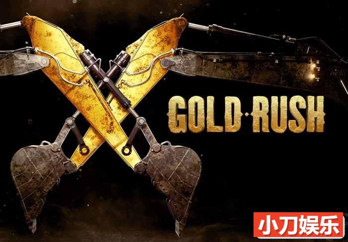 探索频道淘金纪录片《金矿的赌注 Gold rush》第5季中字 1080P高清自媒体解说素材插图