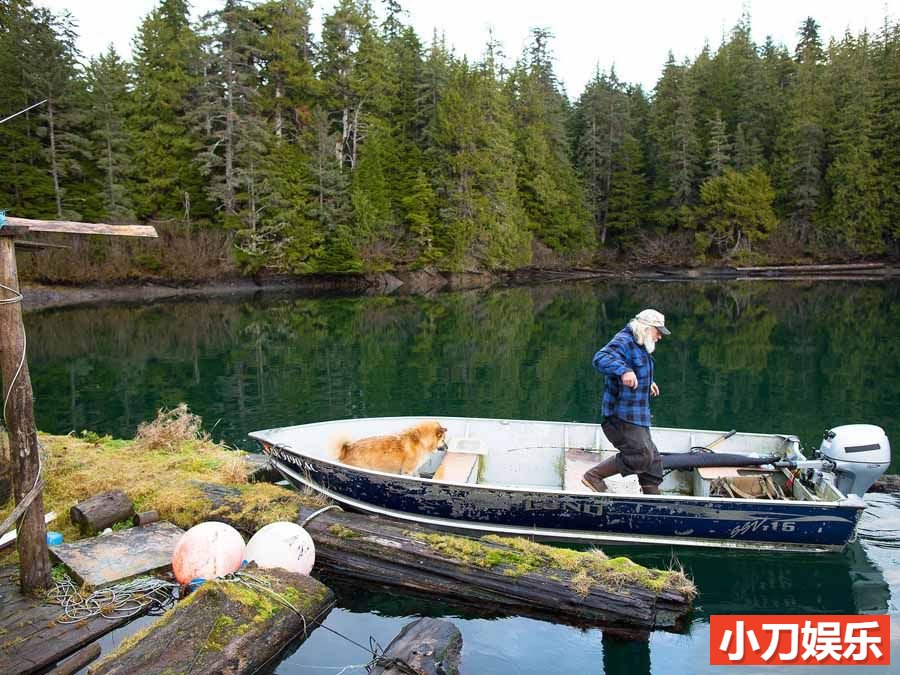 国家地理荒野生存纪录片《被保护的港湾 Port Protection》第4季全5集 英语中英双字 纯净版 720P/MKV/7.79G插图