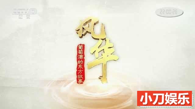 央视葡萄酒产业纪录片《风华-葡萄酒的东方故事》全1集 TS/蓝光高清纪录片插图