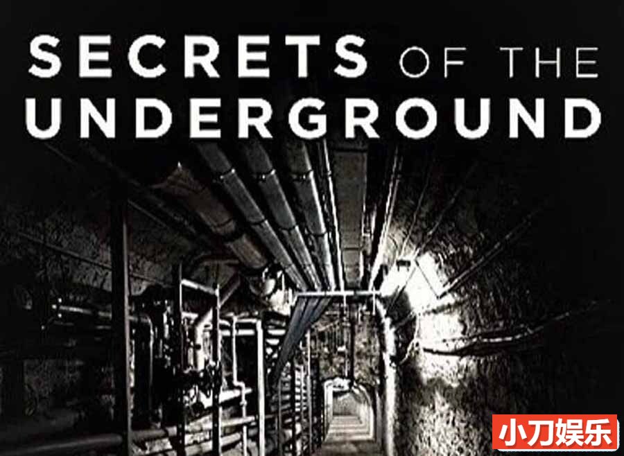 科学谜团纪录片《地底大探险 Secrets of the Underground》第1季全8集 英语中英双字 官方纯净版 1080P/MKV/26.5G插图