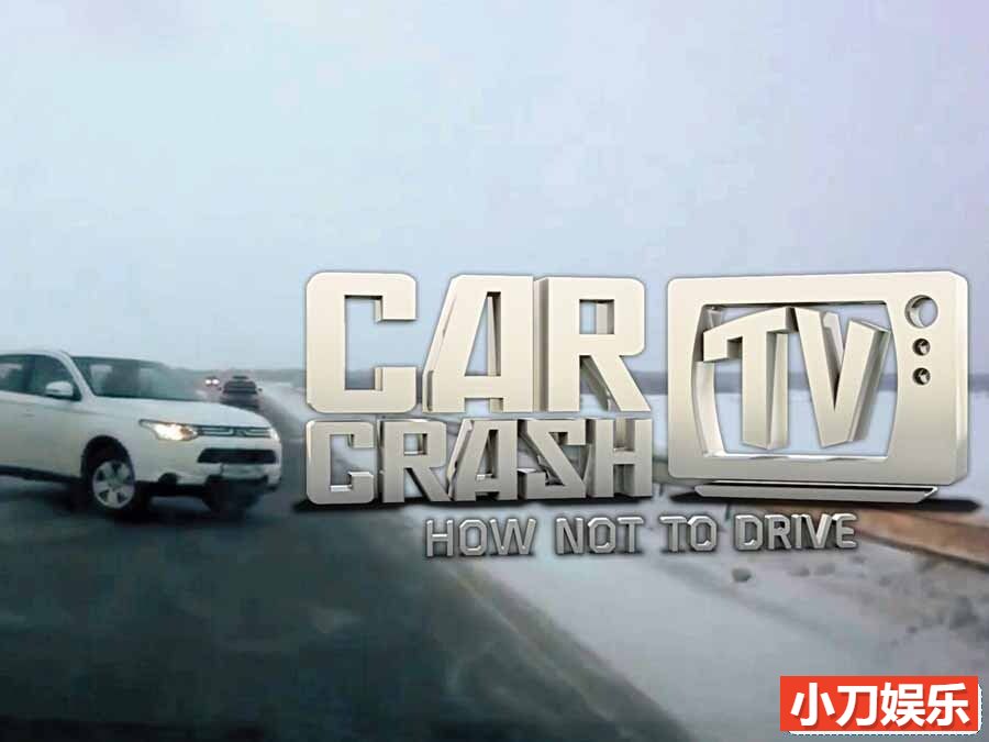 危险驾驶纪录片《监控下的一幕 车祸现场 Car Crash TV》第1季全10集 英语中英双字 官方纯净版 1080P/MKV/13.7G插图