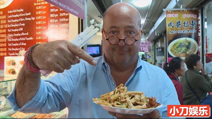 暗黑美食纪录片《稀奇古怪的食物 Bizarre Foods with Andrew Zimmern》第11季全7集 英语外挂中字 1080P/MKV/12.8G插图