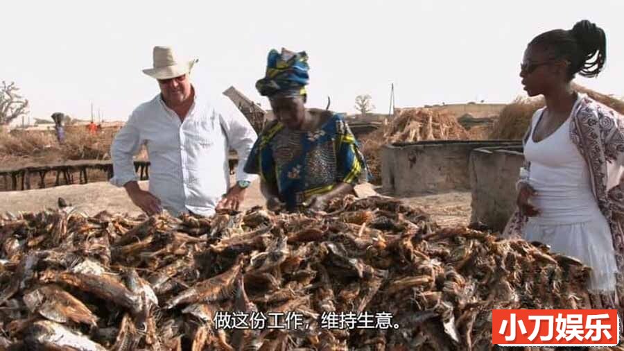 暗黑美食纪录片《稀奇古怪的食物 Bizarre Foods with Andrew Zimmern》第3季全11集 英语外挂中字 1080P/MKV/20.8G插图