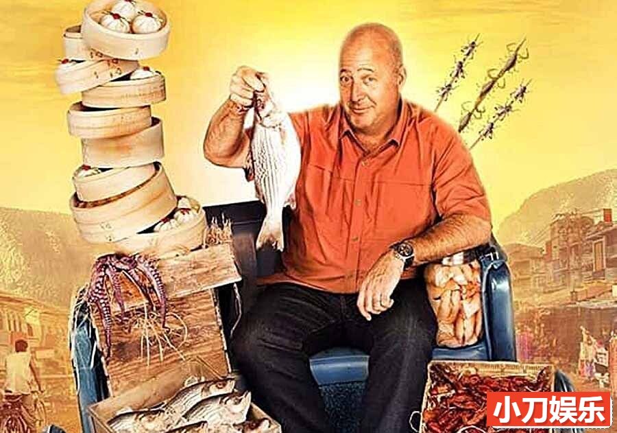 暗黑美食纪录片《稀奇古怪的食物 Bizarre Foods with Andrew Zimmern》第1季全12集 英语外挂中字 1080P/MKV/22.2G插图