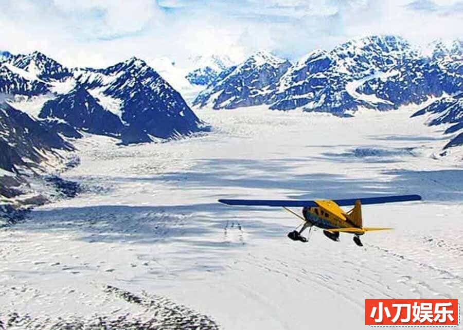 世界极端工程纪录片《阿拉斯加冰上机场 Ice Airport Alaska 2022》第1季全6集 英语中英双字 官方纯净版 1080P/MKV/8.83G插图