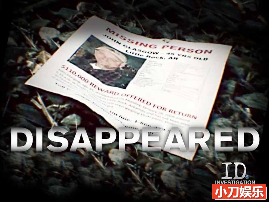 失踪案件侦查纪录片《消失 Disappeared 2022》第8季全13集 英语中英双字 官方纯净版 1080P/MKV/17.9G插图