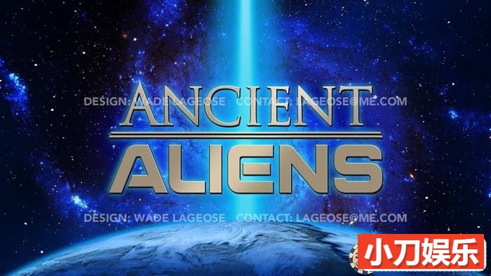 科幻解密纪录片《远古外星人 Ancient Aliens》第18季 英语中英双字 官方纯净版 1080P/MP4 1080/MKV/23.2G插图