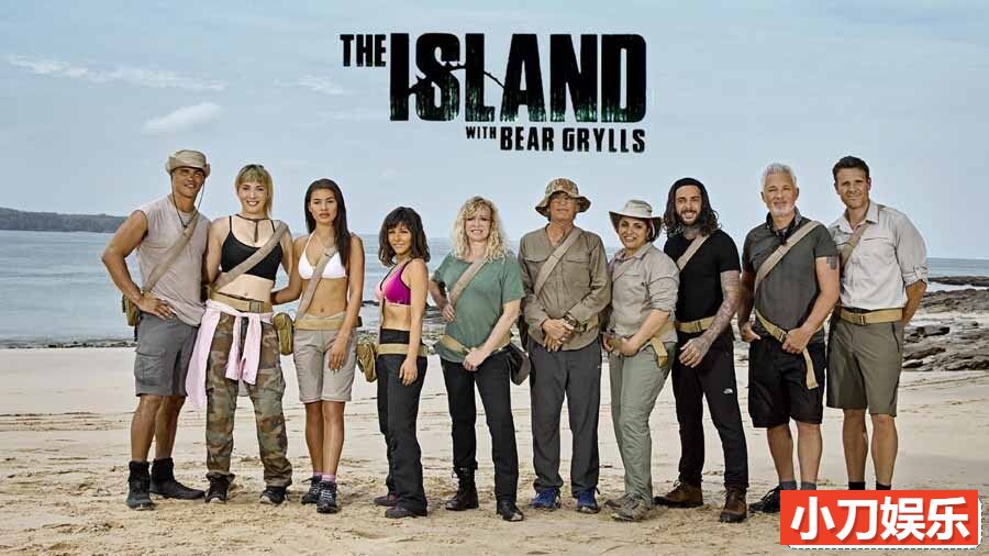 荒野求生纪录片《贝尔的荒岛生存实验 The Island with Bear Grylls》第2季全13集 英语外挂中字 纯净版 1080P/MKV/28.4G插图