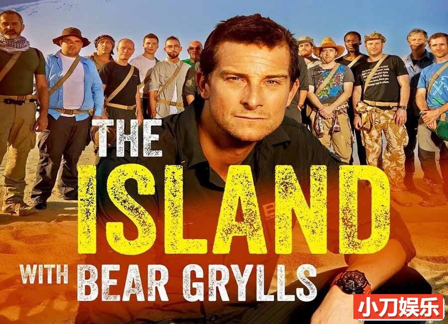 荒野求生纪录片《贝尔的荒岛生存实验 The Island with Bear Grylls》第1季全6集 英语外挂中字 纯净版 1080P/MKV/12.6G插图