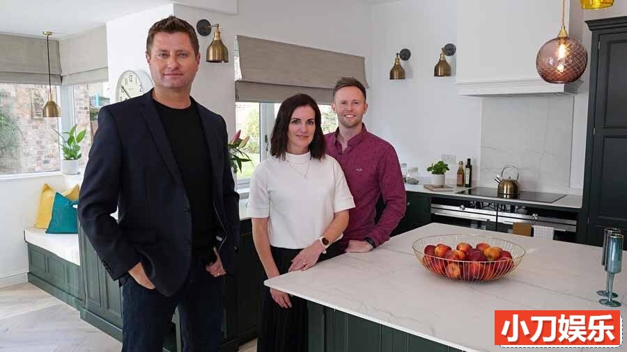 老宅翻新纪录片《乔治·克拉克的旧房改造 George Clarke’s Old House New Home 2016-2022》第2季全4集 英语中英双字 官方纯净版 1080P/MKV/6.72G插图