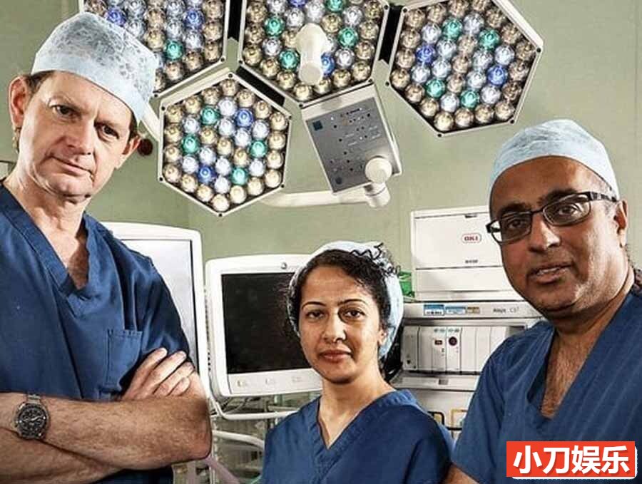 BBC手术室故事纪录片《外科医生：生命边缘 Surgeons: At the Edge of Life 2021》第2季全6集 英语英字 官方纯净版 1080/MKV/11.7G插图